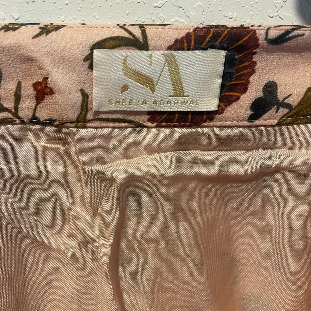 Pre-Draped Saree